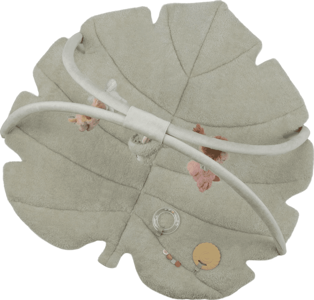 Tappeto gioco con arco Little Dutch Safari Friend - 2