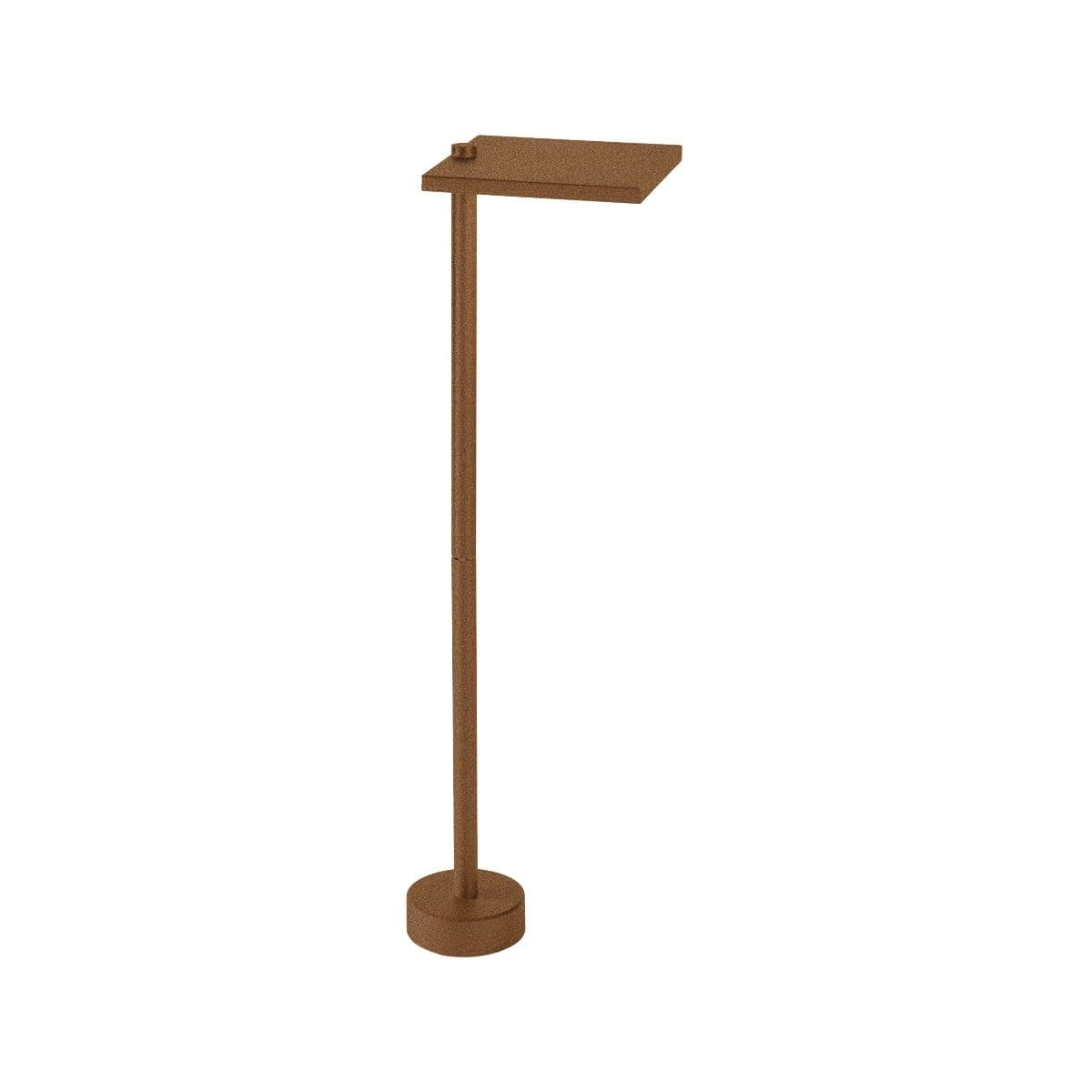 Paletto Promoluce STYLO Q60 LED IP65 monoemissione alluminio metacrilato - 13