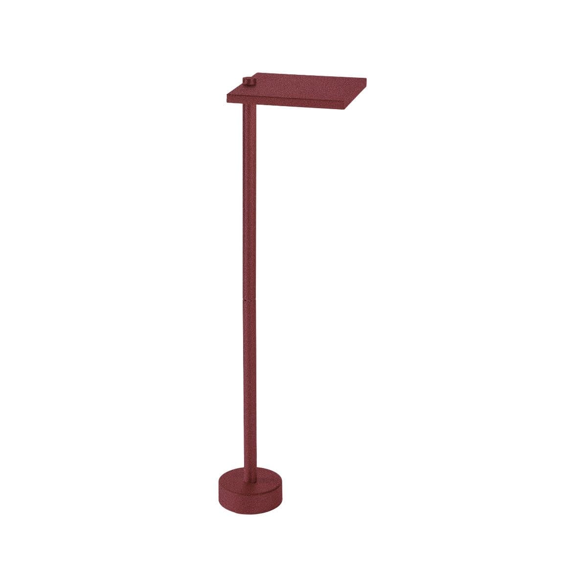 Paletto Promoluce STYLO Q60 LED IP65 monoemissione alluminio metacrilato - 18