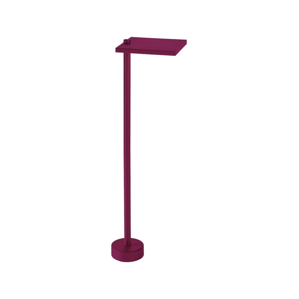 Paletto Promoluce STYLO Q60 LED IP65 monoemissione alluminio metacrilato - 19