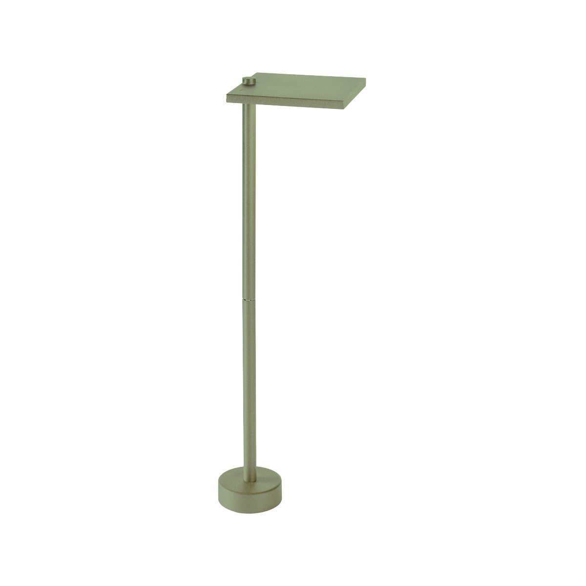 Paletto Promoluce STYLO Q60 LED IP65 monoemissione alluminio metacrilato - 20