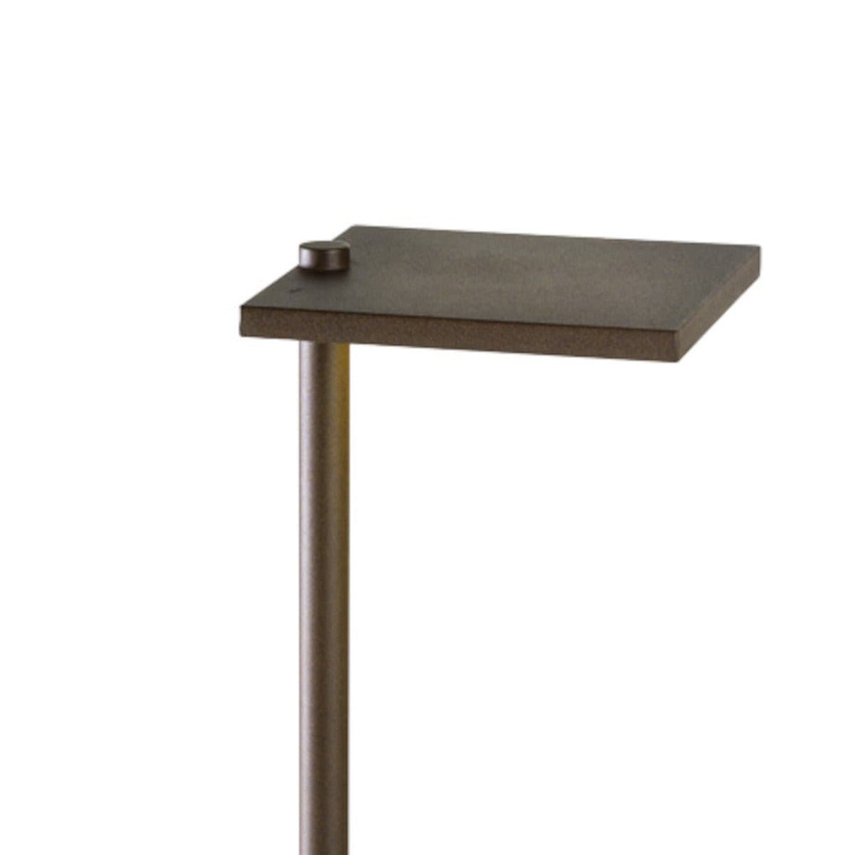 Paletto Promoluce STYLO Q60 LED IP65 monoemissione alluminio metacrilato - 3