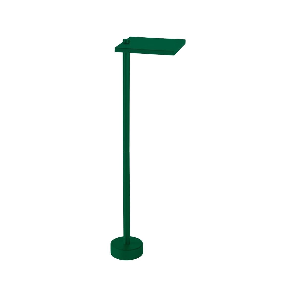 Paletto Promoluce STYLO Q60 LED IP65 monoemissione alluminio metacrilato - 22