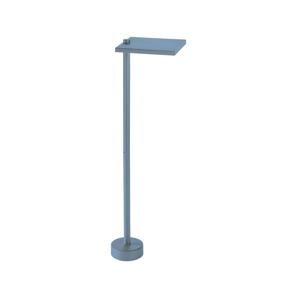 Paletto Promoluce STYLO Q60 LED IP65 monoemissione alluminio metacrilato - 25