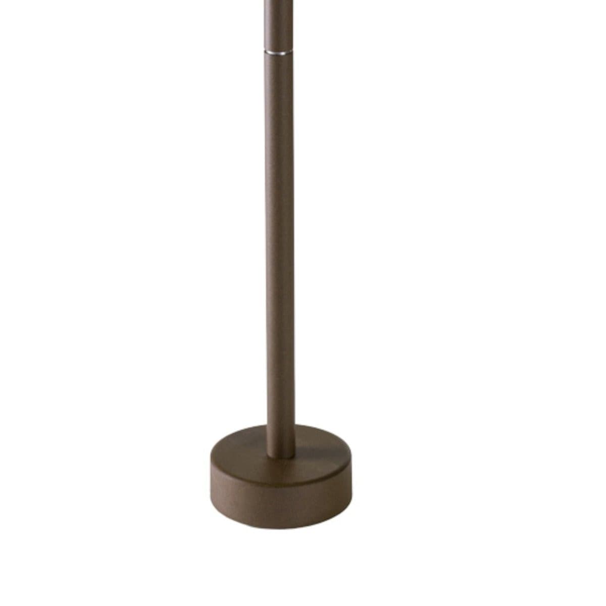 Paletto Promoluce STYLO Q60 LED IP65 monoemissione alluminio metacrilato - 4