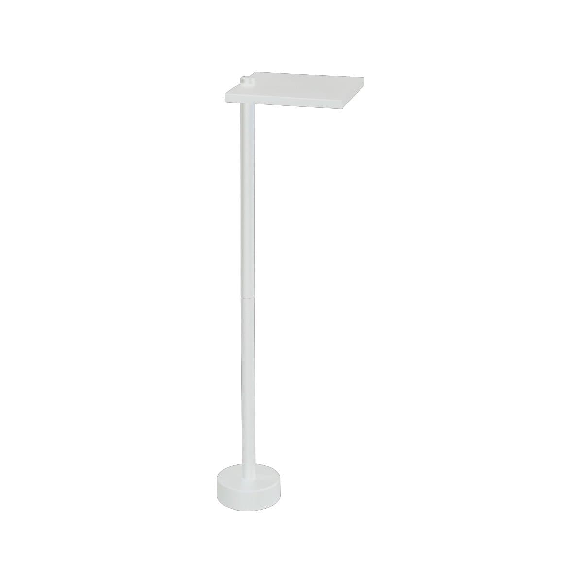 Paletto Promoluce STYLO Q60 LED IP65 monoemissione alluminio metacrilato - 6