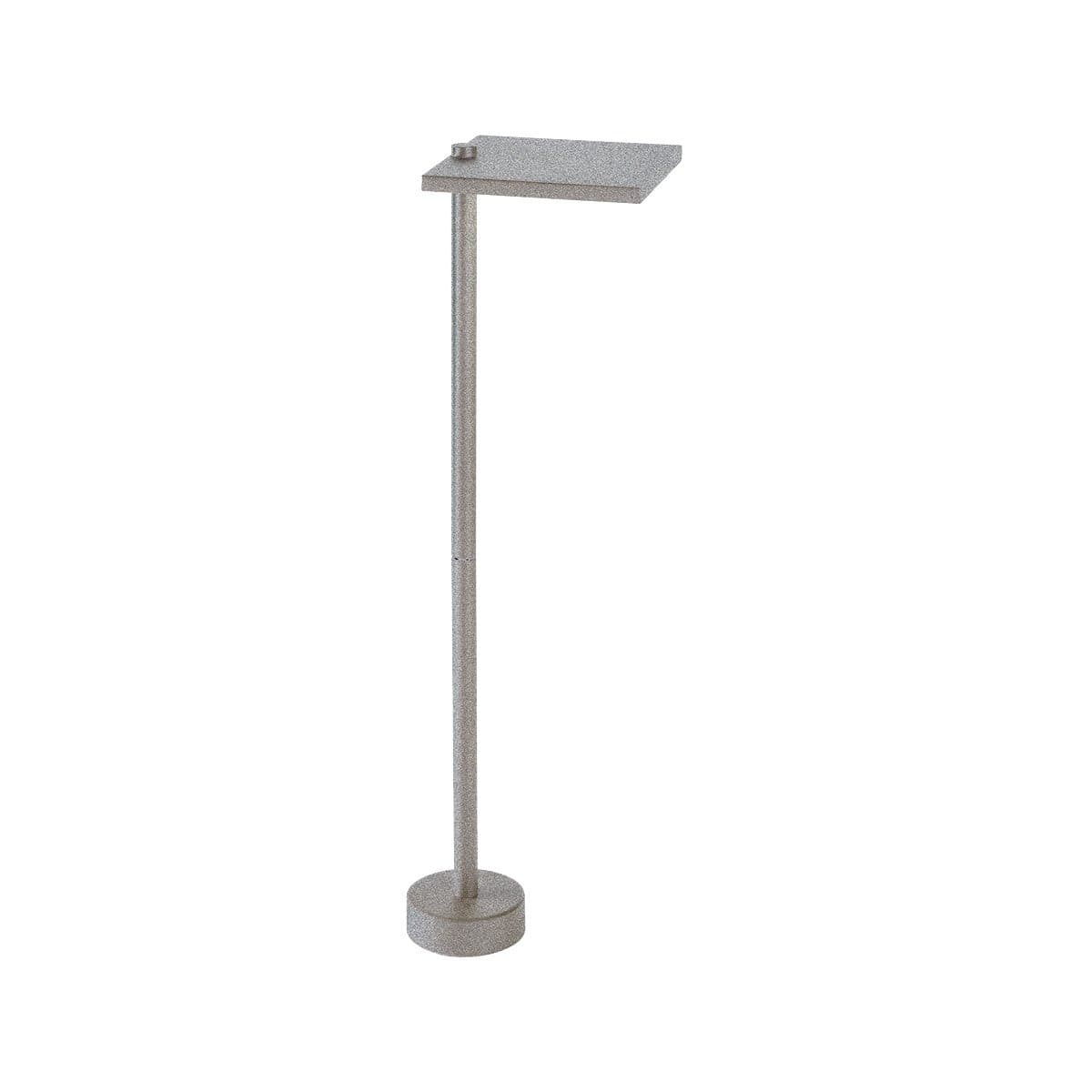 Paletto Promoluce STYLO Q60 LED IP65 monoemissione alluminio metacrilato - 7