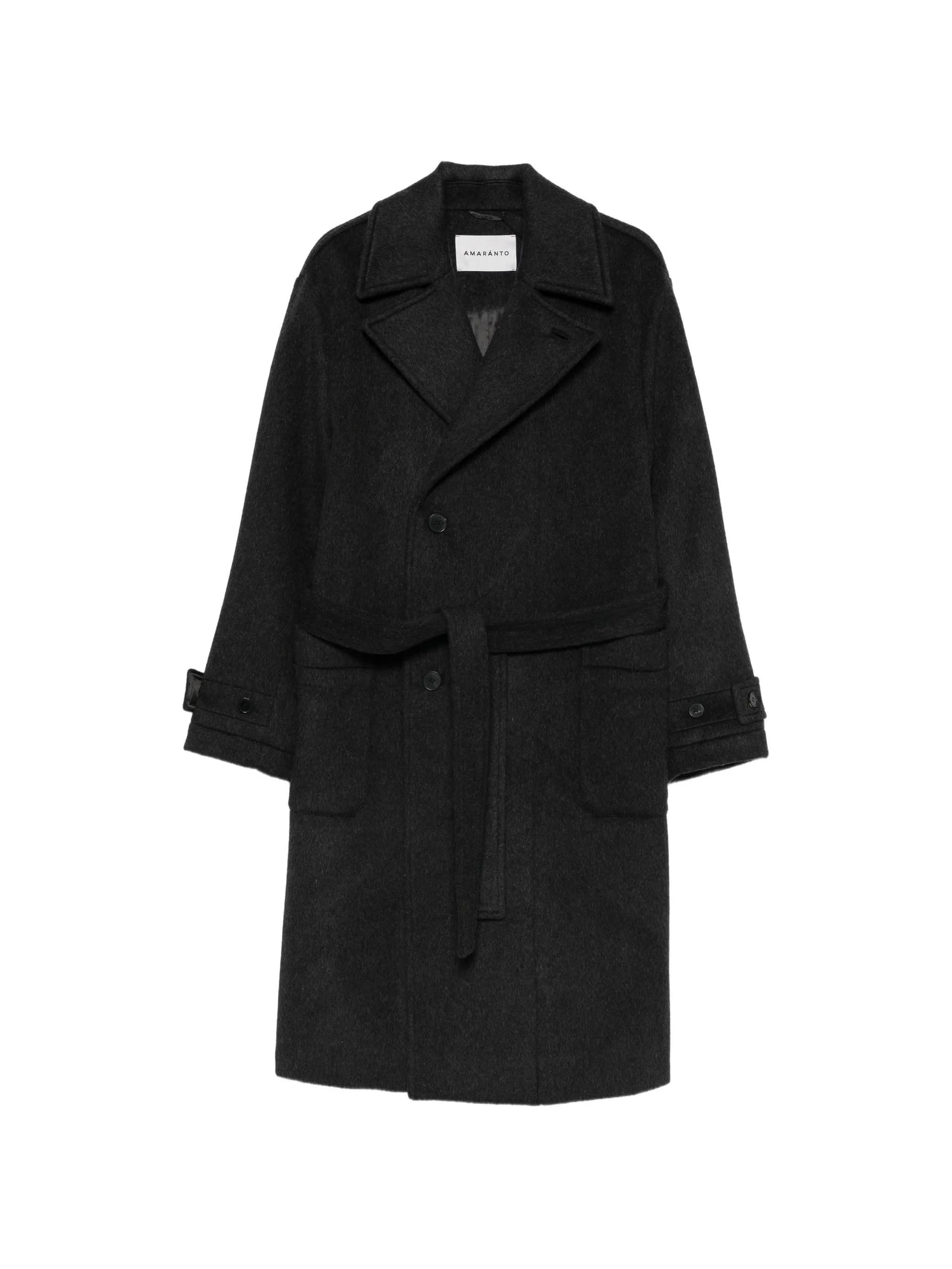 AMARANTO AMARANTO CAPPOTTI – GRIGIO