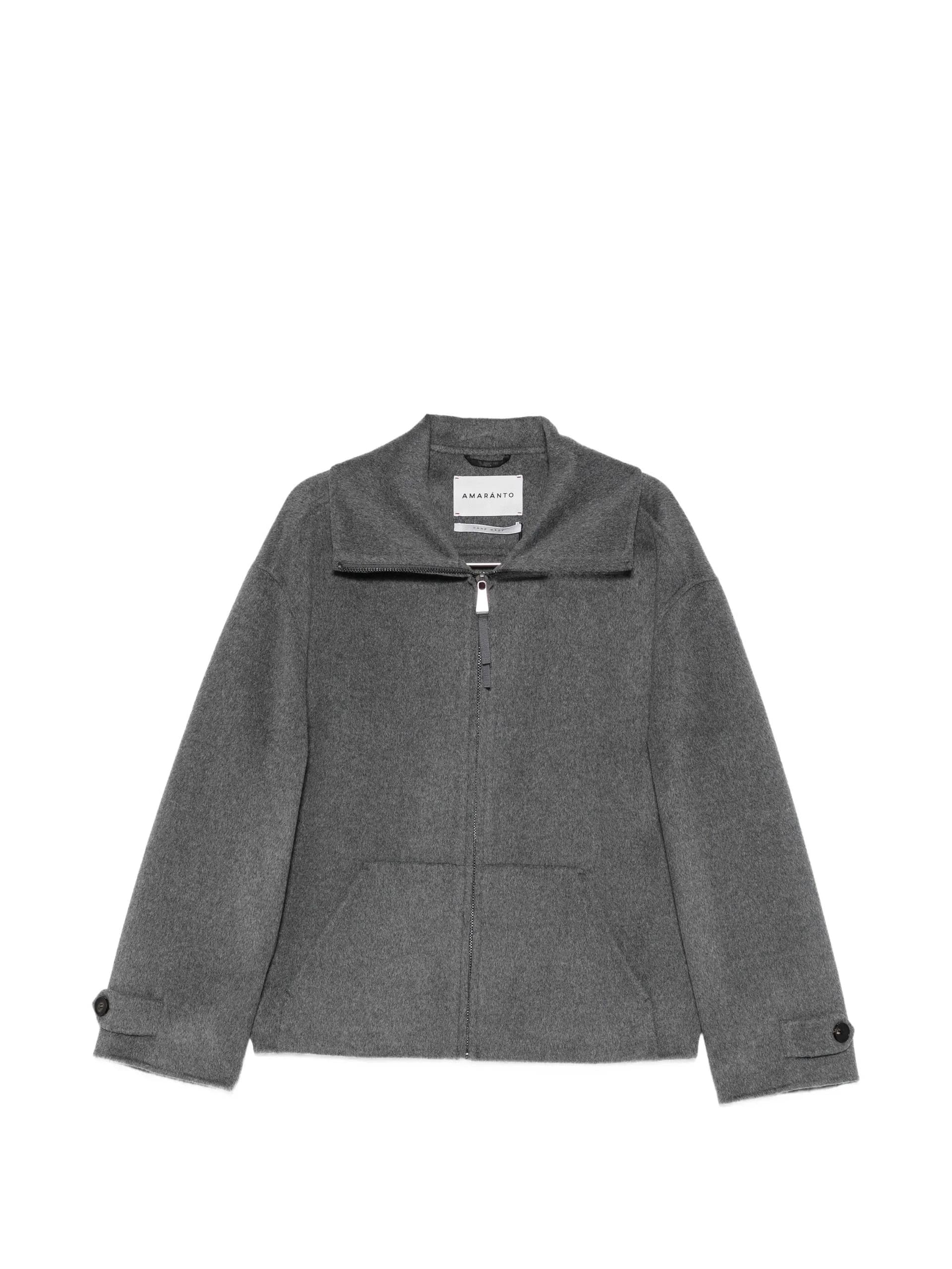 AMARANTO AMARANTO GIACCHE – GRIGIO