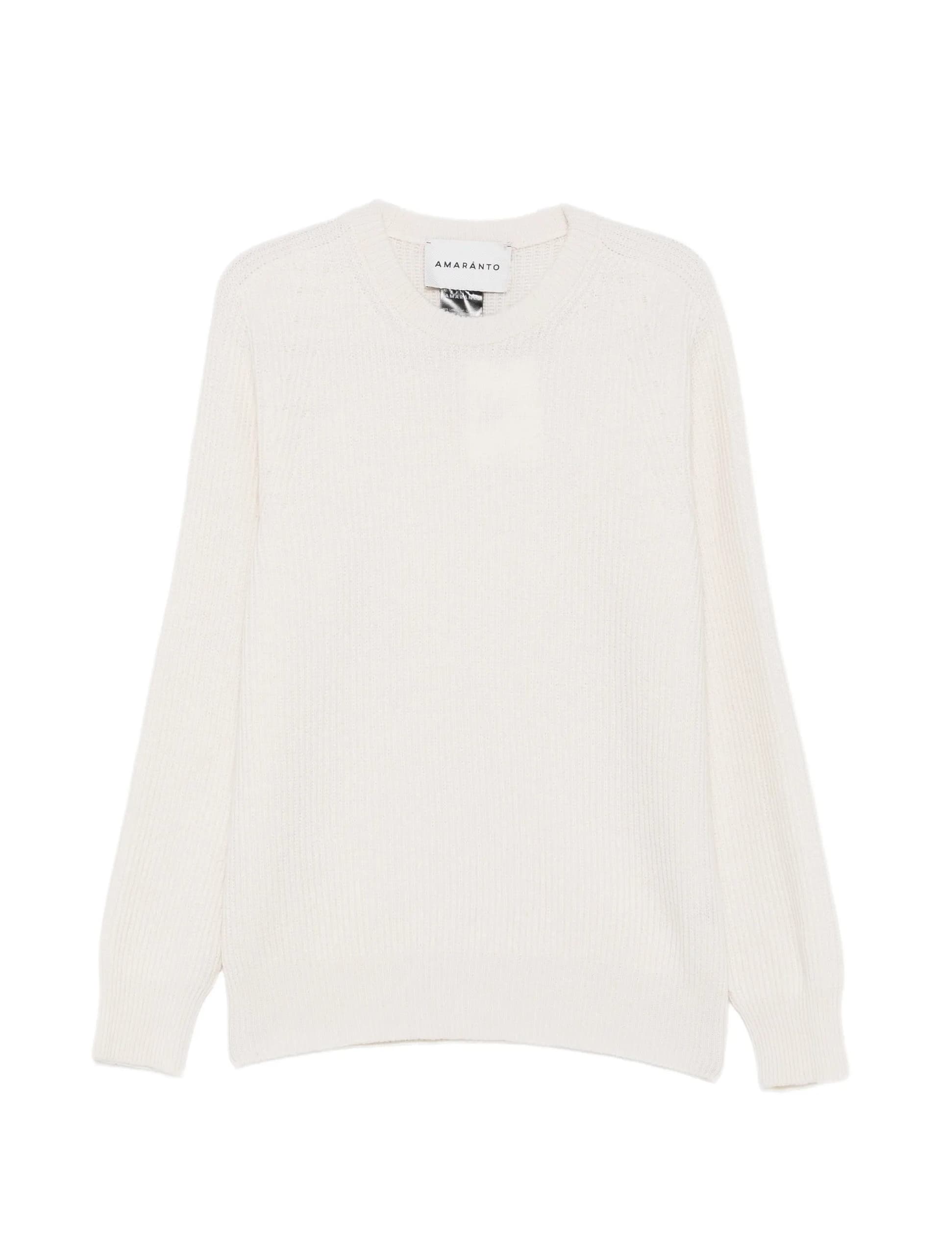 AMARANTO AMARANTO MAGLIERIA – BEIGE