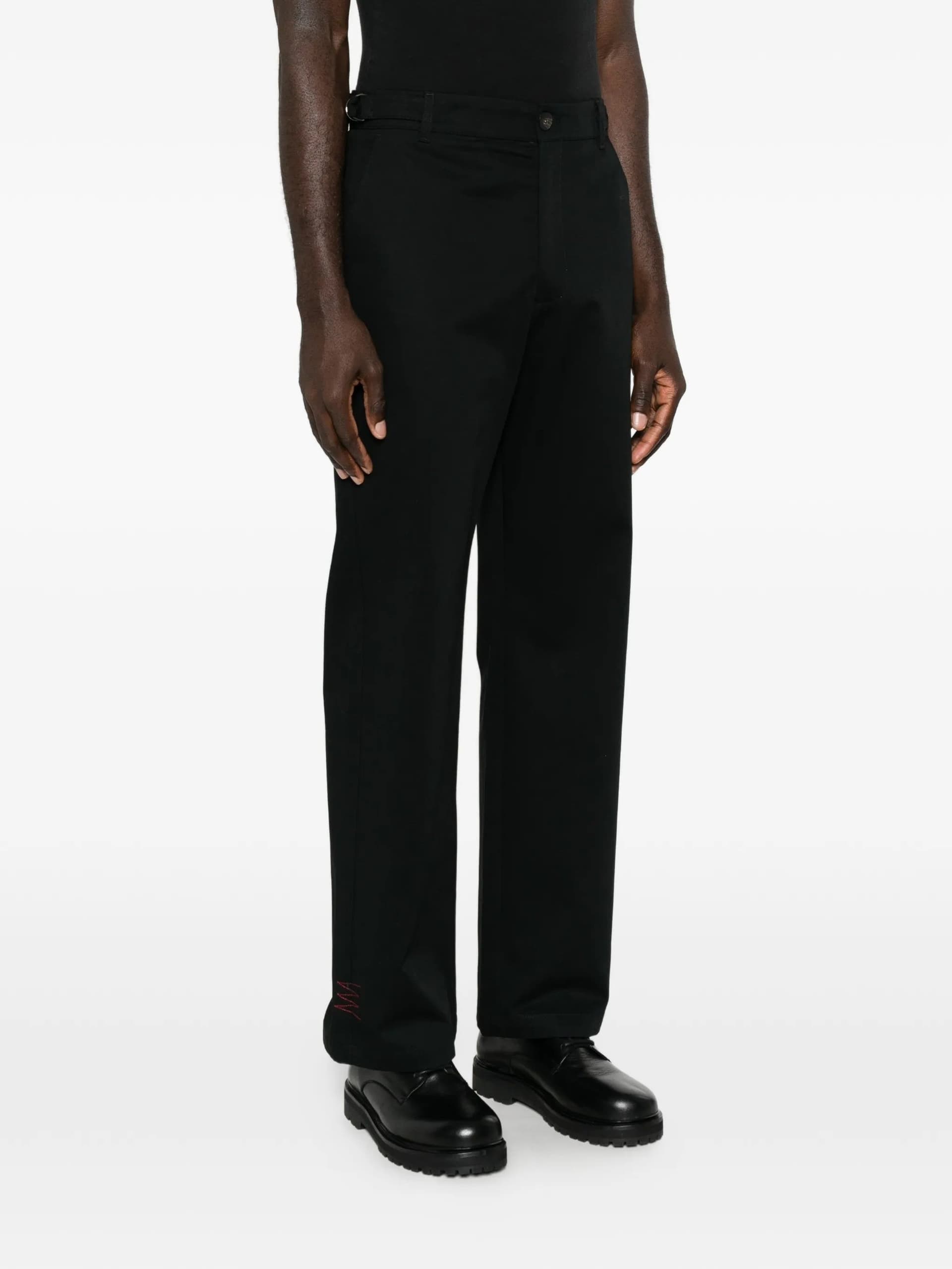 AMARANTO AMARANTO PANTALONI - 5