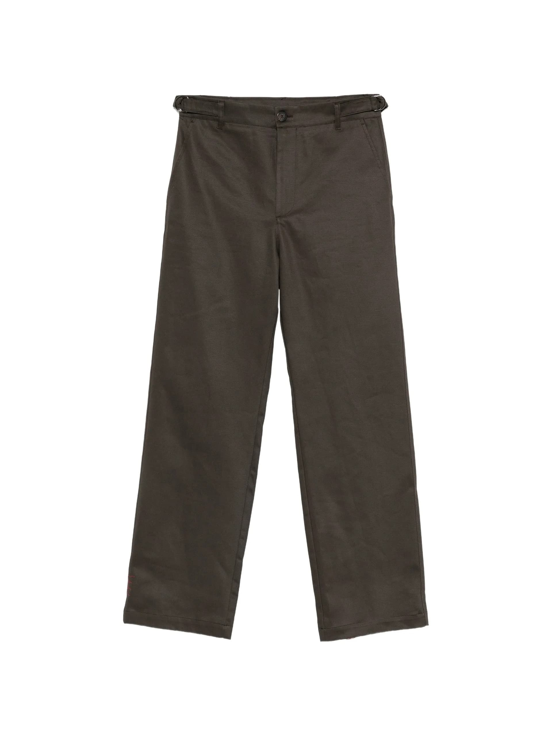 AMARANTO AMARANTO PANTALONI - 6