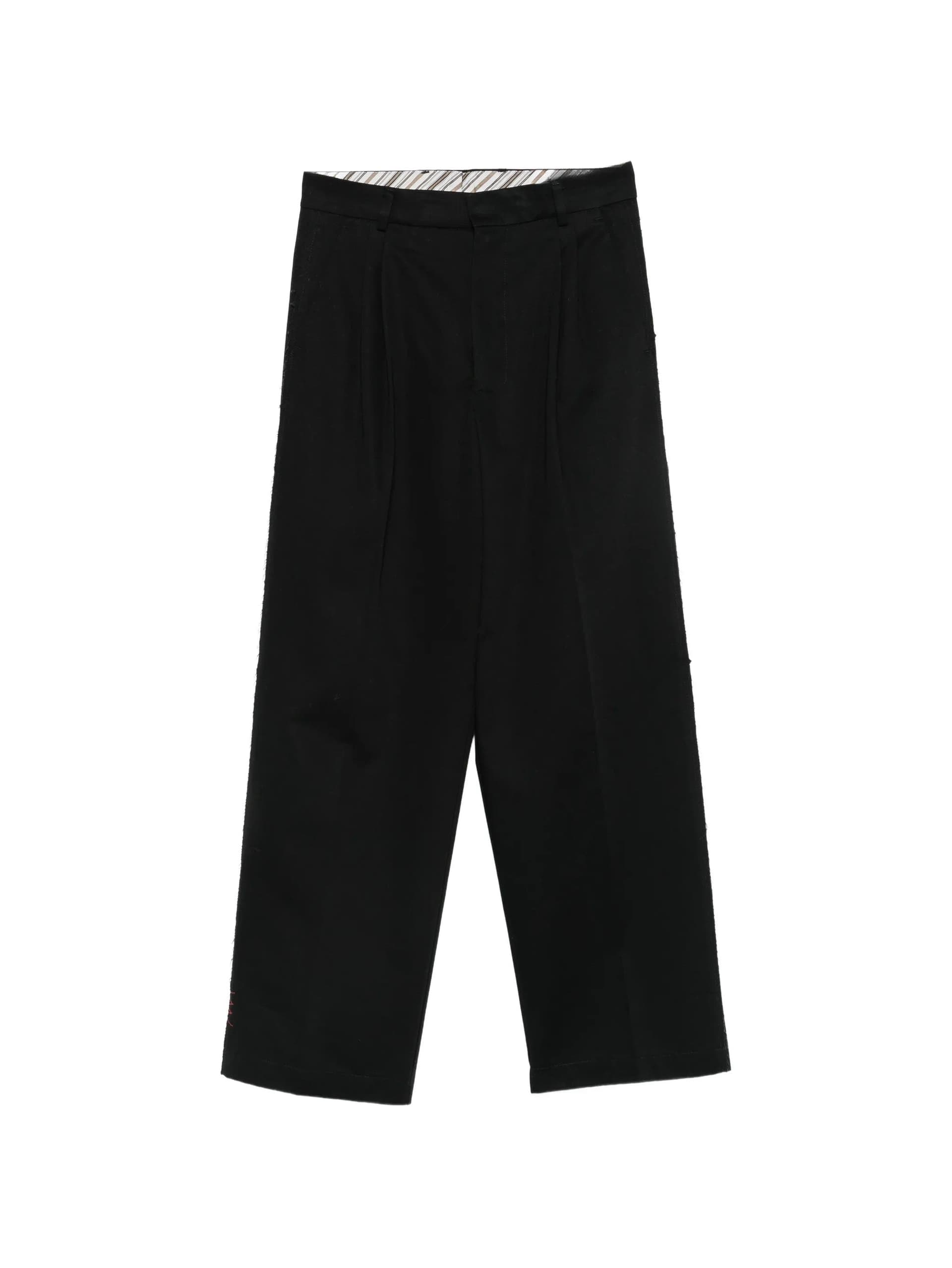 AMARANTO AMARANTO PANTALONI