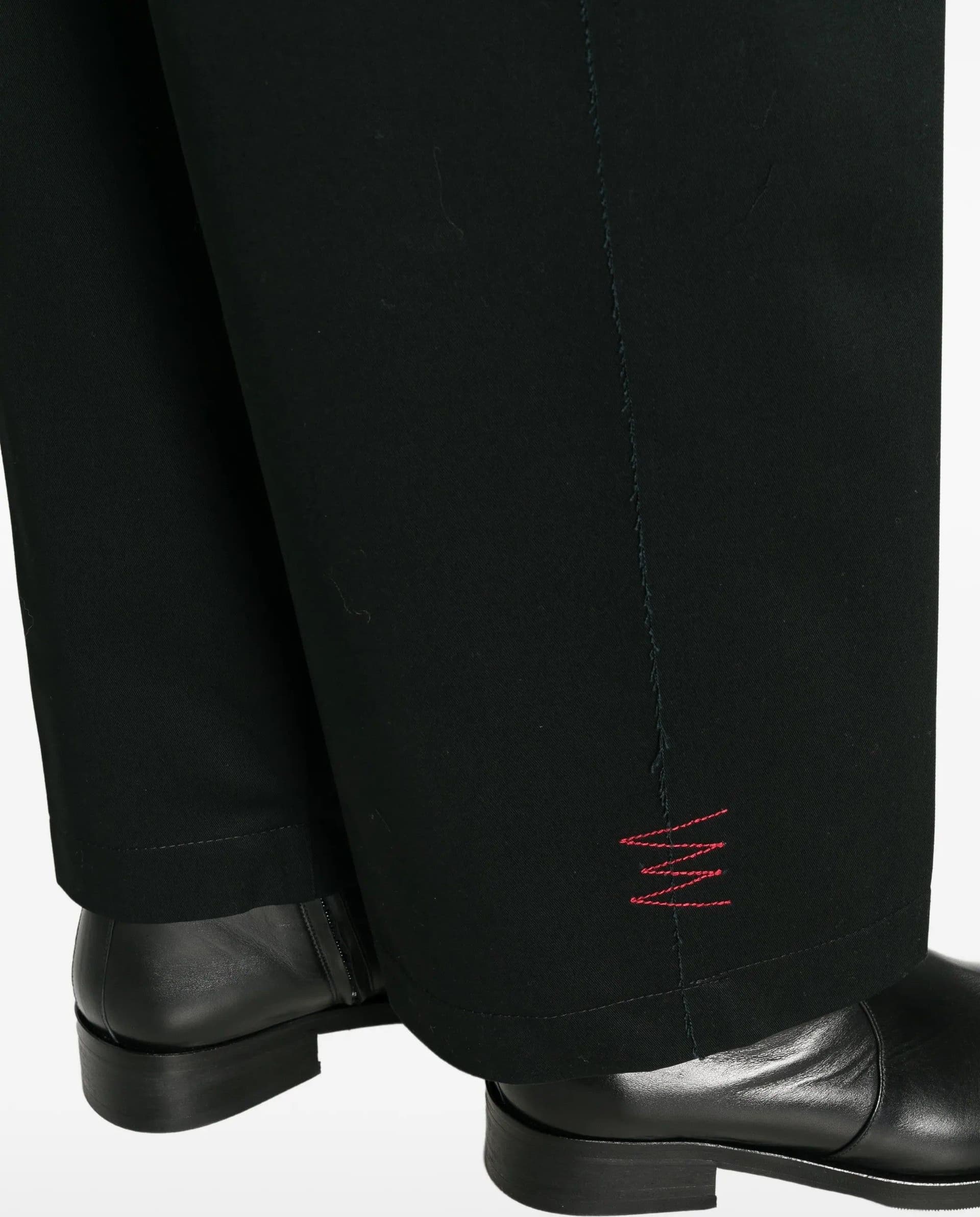 AMARANTO AMARANTO PANTALONI - 3