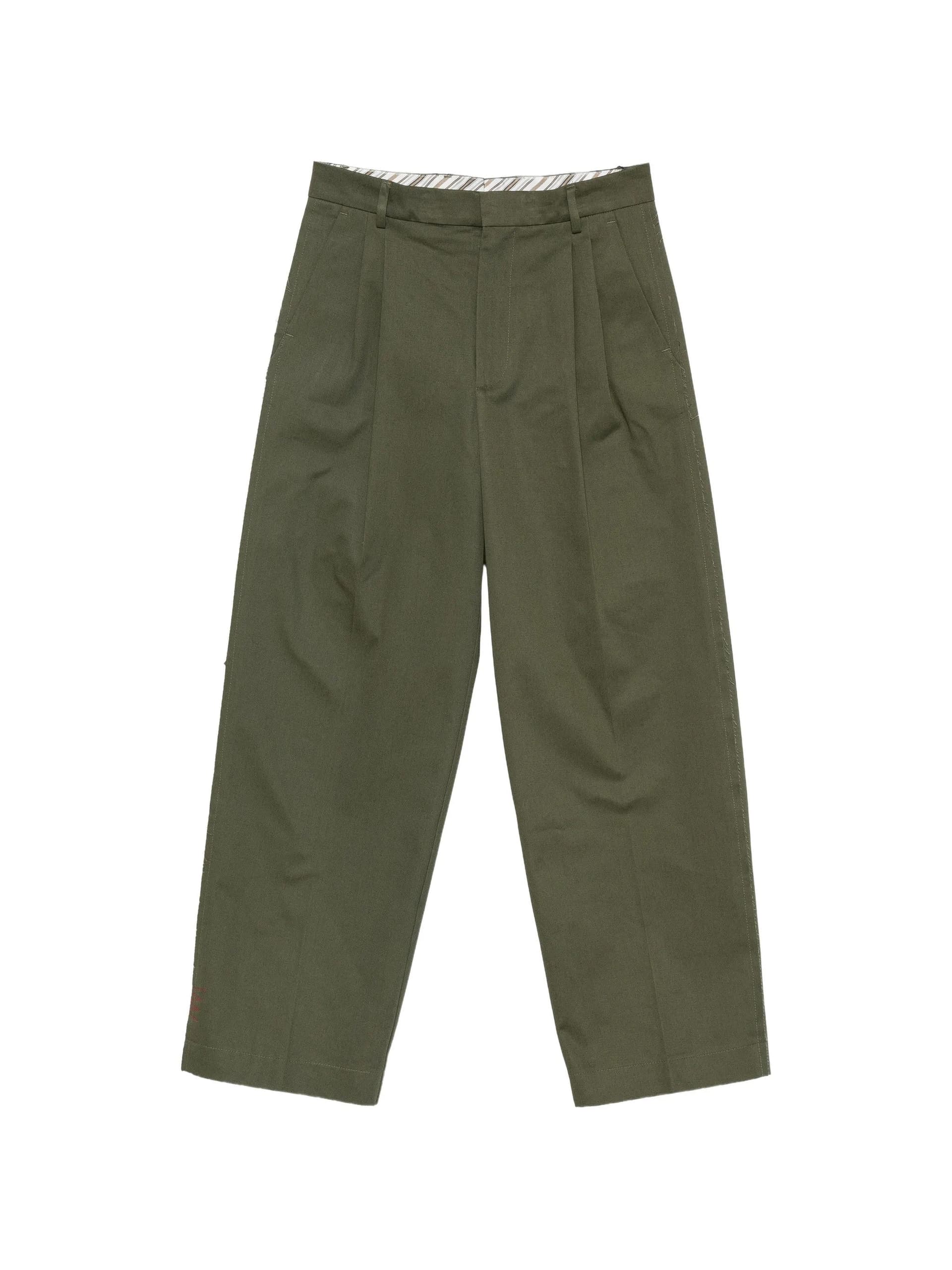 AMARANTO AMARANTO PANTALONI - 6