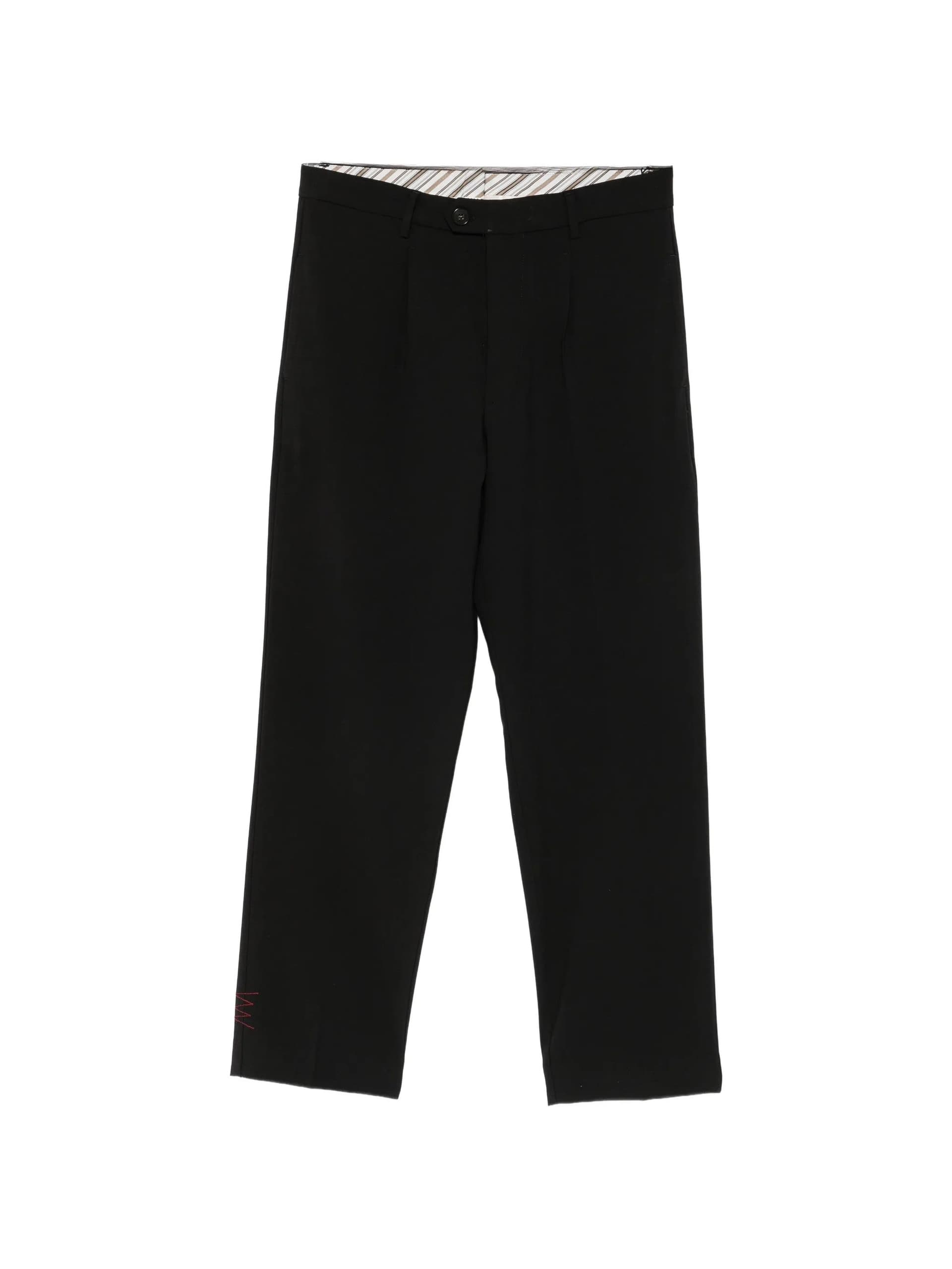 AMARANTO AMARANTO PANTALONI - 1