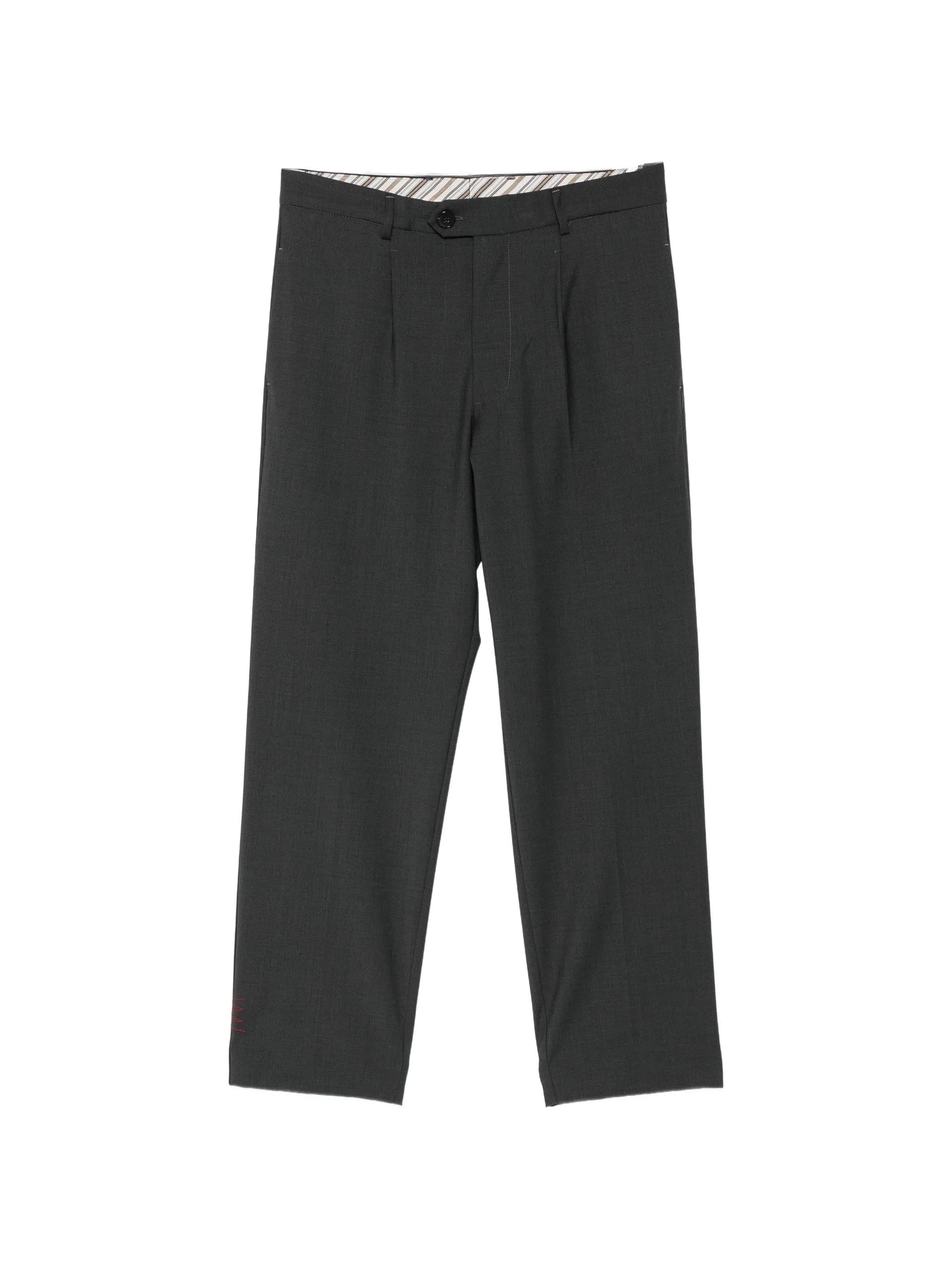 AMARANTO AMARANTO PANTALONI - 6