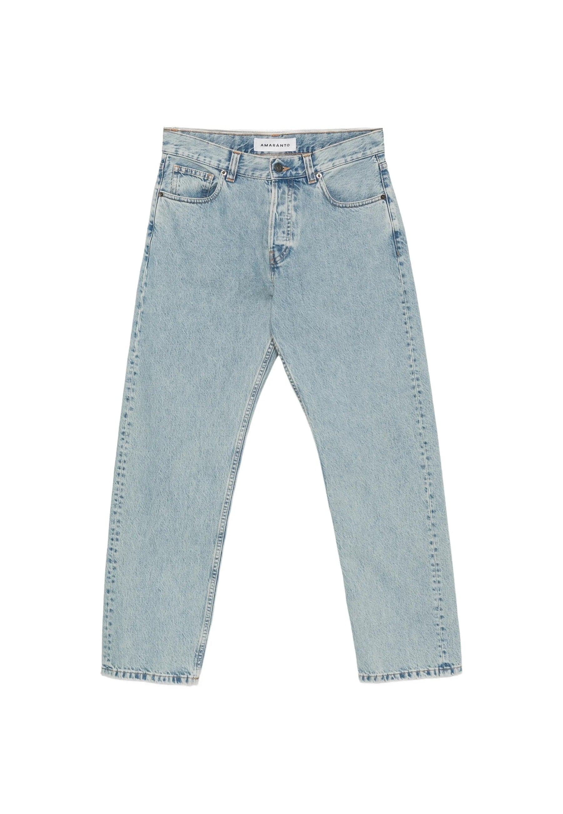 AMARANTO AMARANTO PANTALONI – BLU