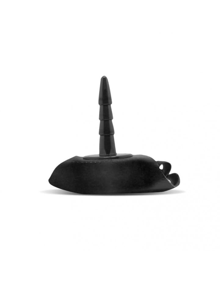 Strap-On Latetobed Nathy 19 cm Ø 4 cm Dildo Semirealistico Removibile Harness Morbido Regolabile - 5