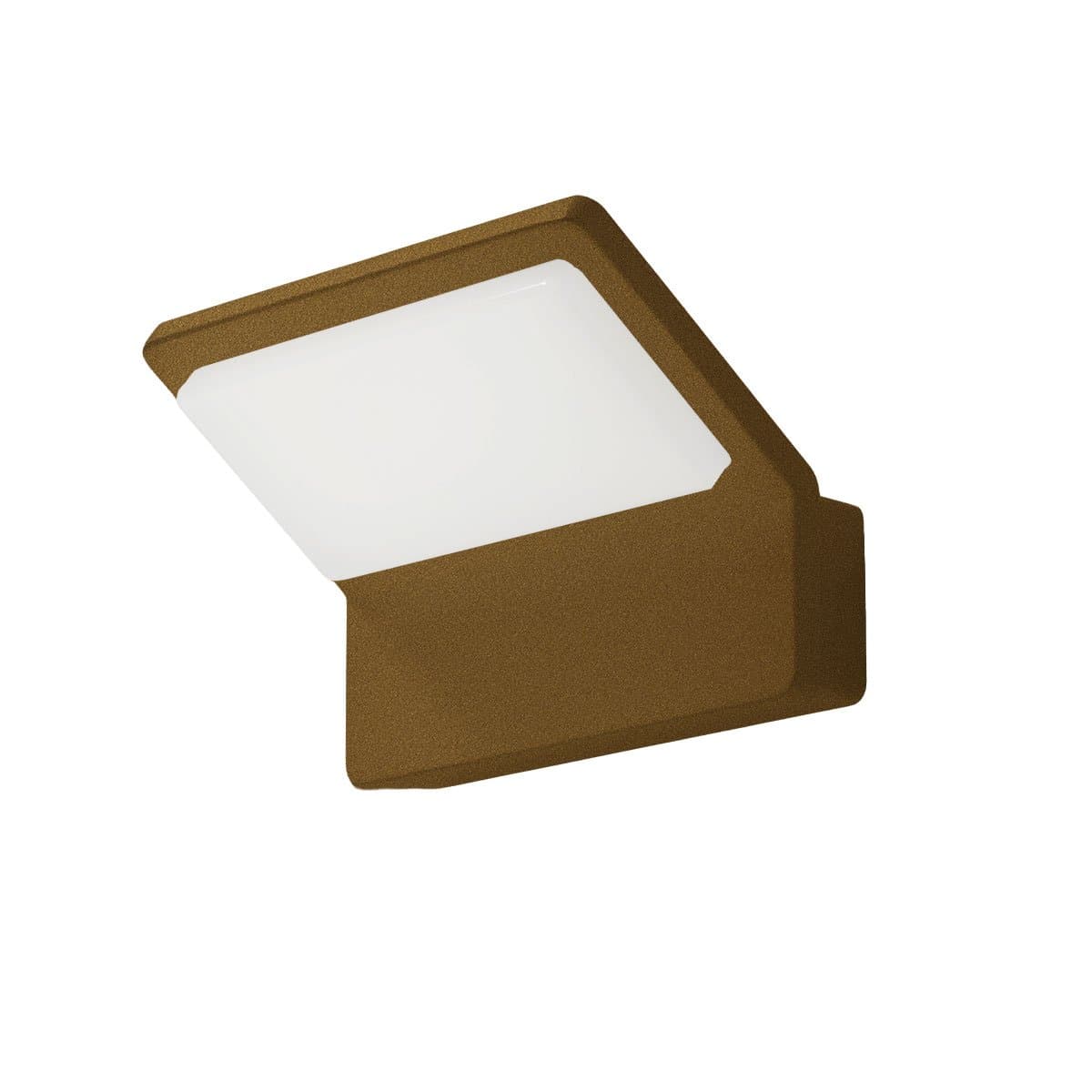 Applique moderno Promoluce UPPER A20 LED CCT IP65 monoemissione alluminio metacrilato - 12