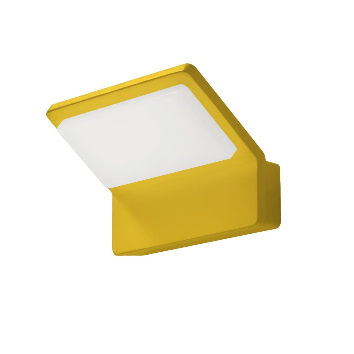 Applique moderno Promoluce UPPER A20 LED CCT IP65 monoemissione alluminio metacrilato - 15
