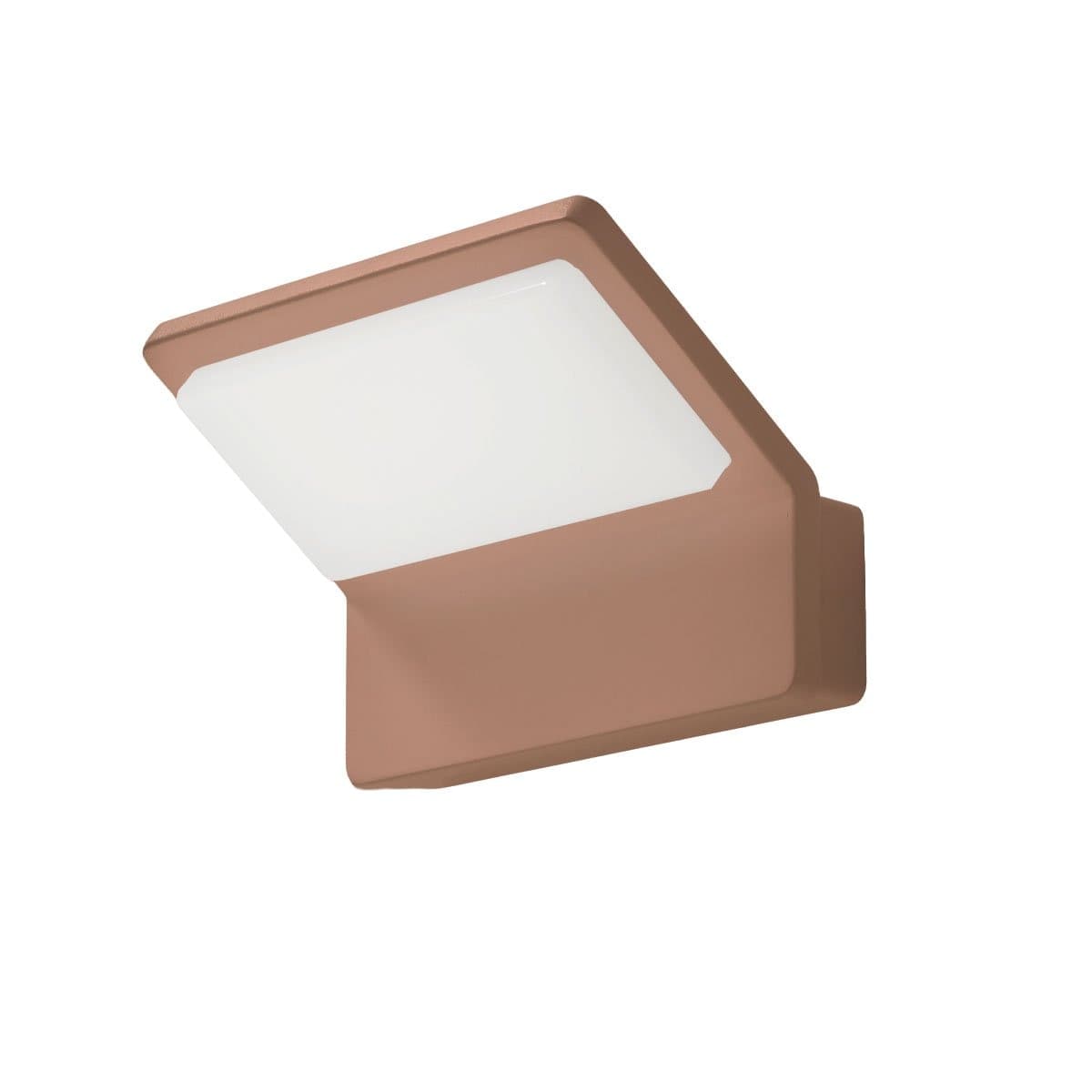 Applique moderno Promoluce UPPER A20 LED CCT IP65 monoemissione alluminio metacrilato - 16
