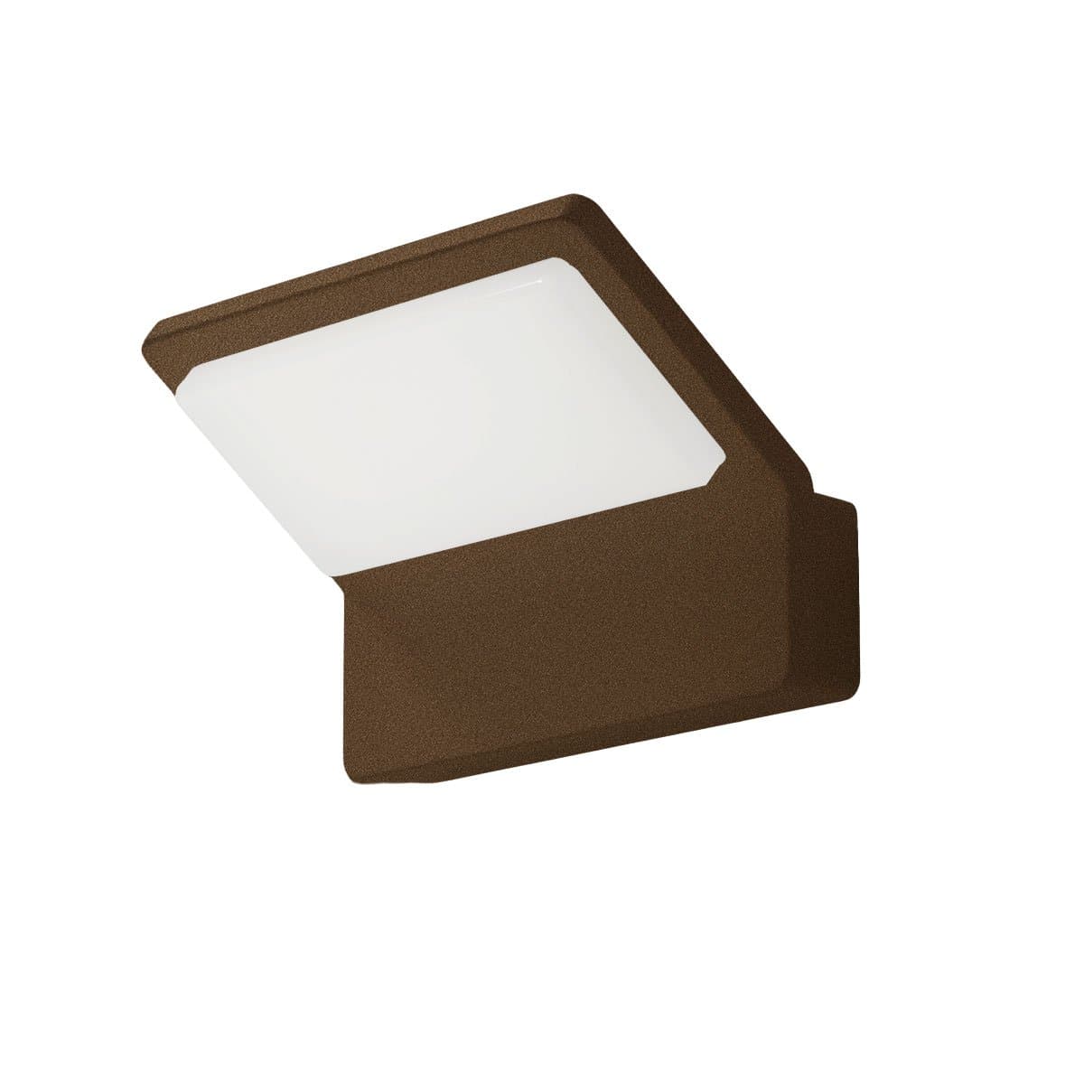 Applique moderno Promoluce UPPER A20 LED CCT IP65 monoemissione alluminio metacrilato - 17