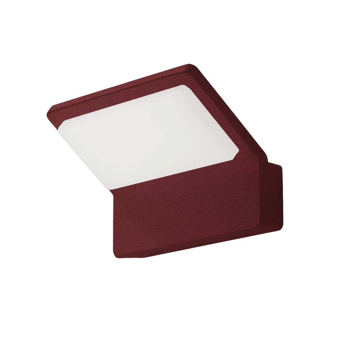 Applique moderno Promoluce UPPER A20 LED CCT IP65 monoemissione alluminio metacrilato - 20
