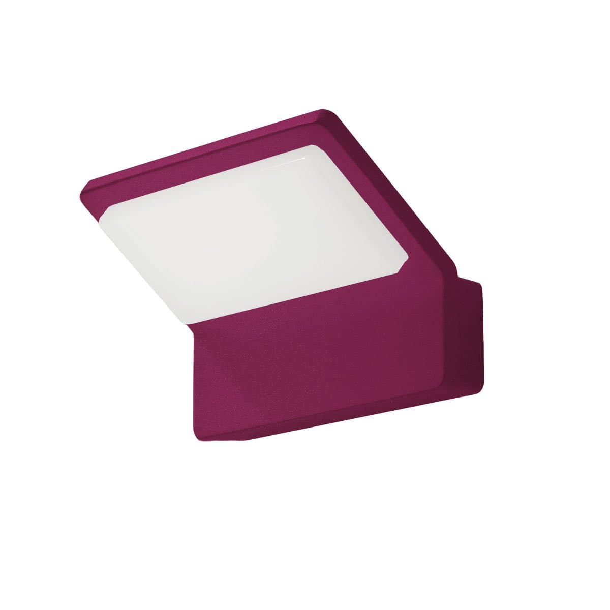 Applique moderno Promoluce UPPER A20 LED CCT IP65 monoemissione alluminio metacrilato - 21