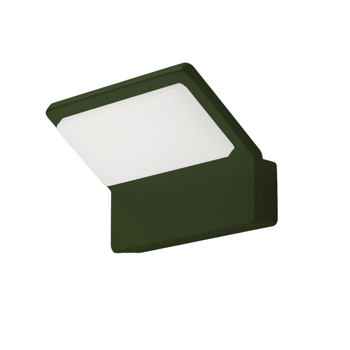 Applique moderno Promoluce UPPER A20 LED CCT IP65 monoemissione alluminio metacrilato - 22