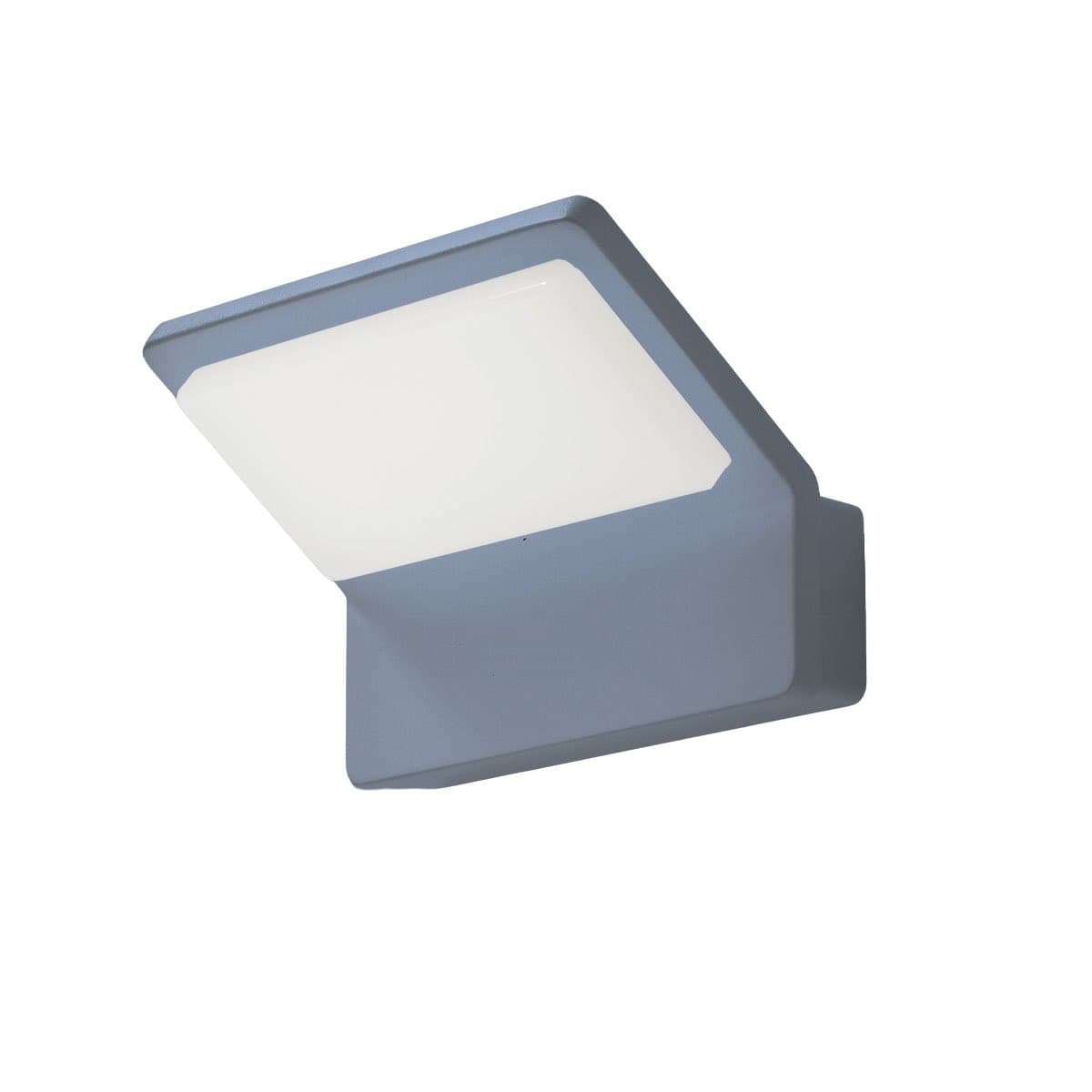 Applique moderno Promoluce UPPER A20 LED CCT IP65 monoemissione alluminio metacrilato - 24