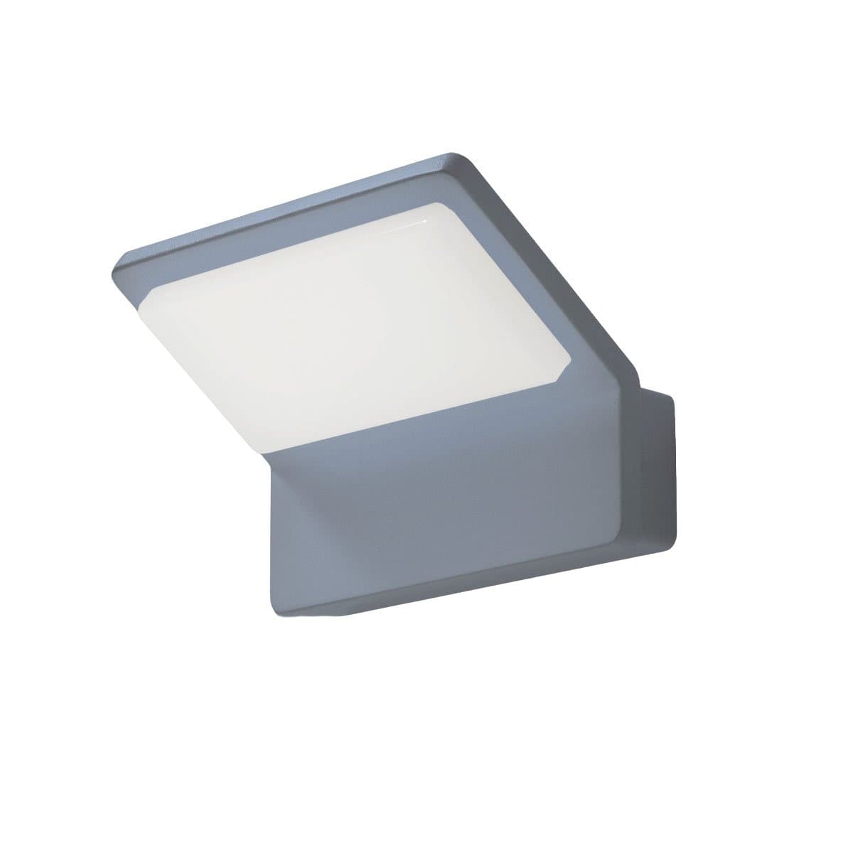 Applique moderno Promoluce UPPER A20 LED CCT IP65 monoemissione alluminio metacrilato - 25