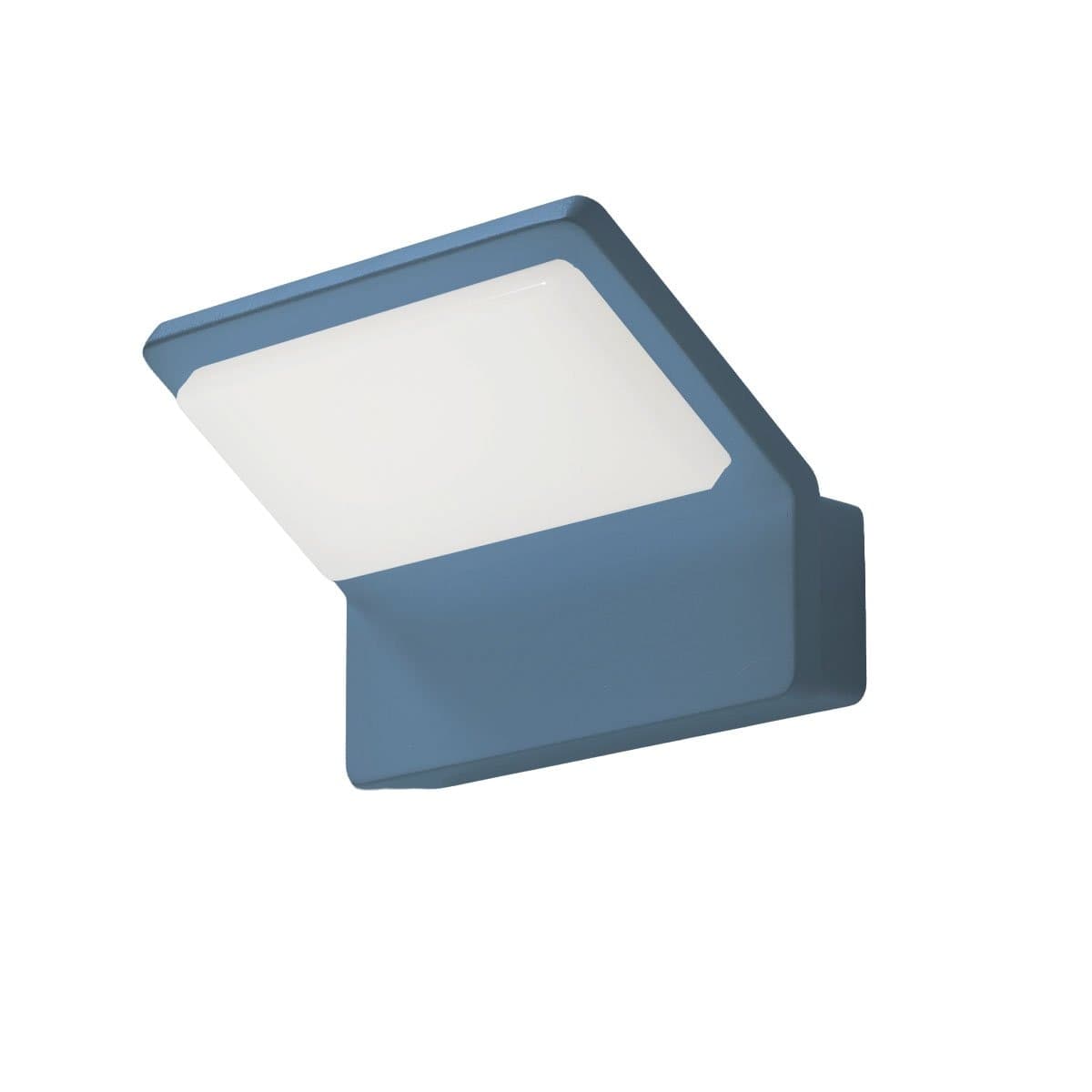 Applique moderno Promoluce UPPER A20 LED CCT IP65 monoemissione alluminio metacrilato - 26