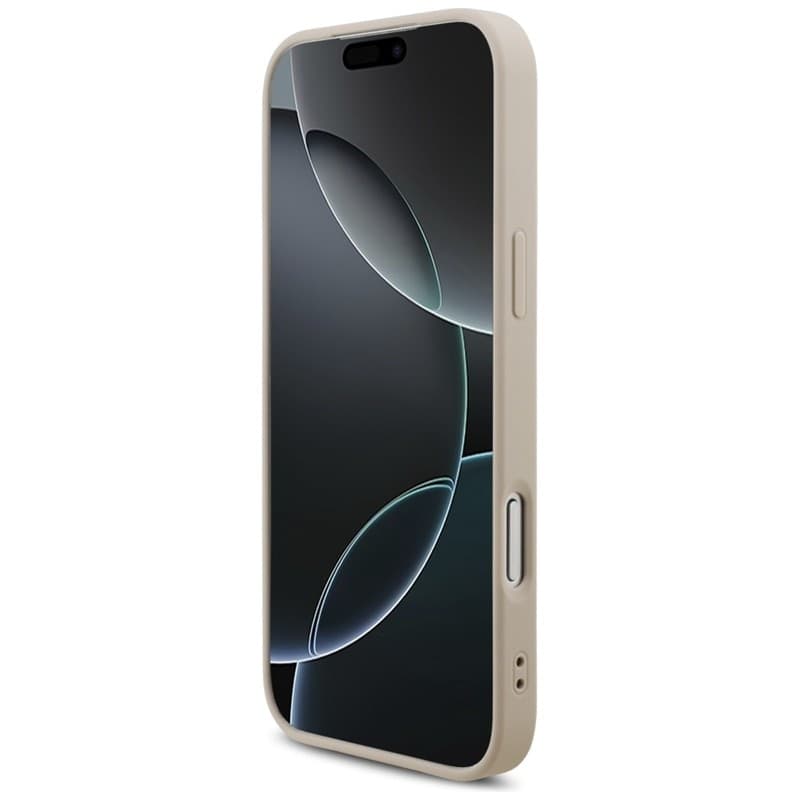 Guess 4G Big Logo - Case iPhone 17 Pro Max (pink) - 5