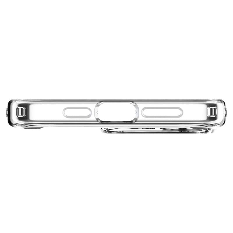 Spigen Ultra Hybrid MagSafe - Case for iPhone 15 Pro (White) - 6
