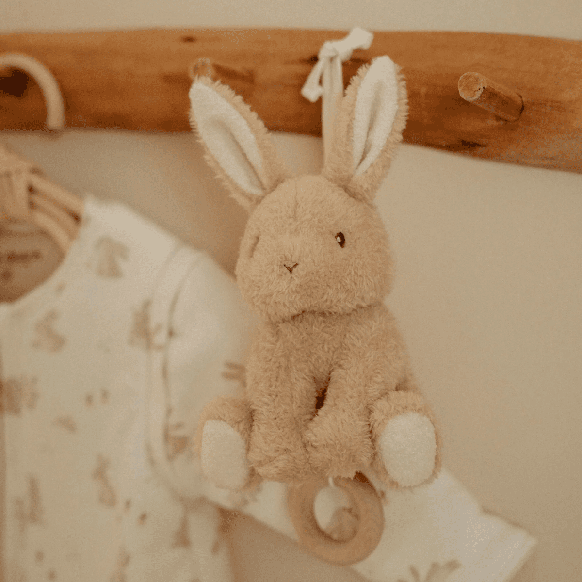 Carillon Little Dutch Baby Bunny - 2