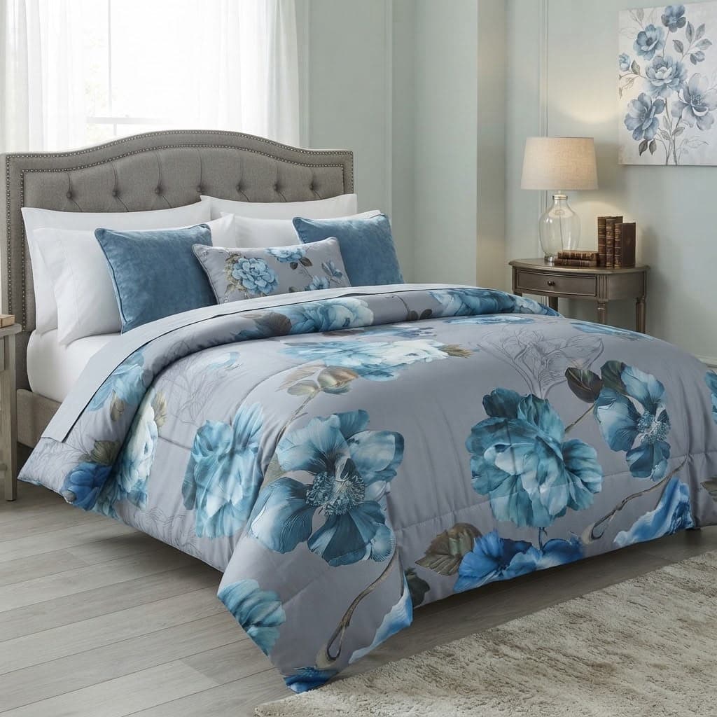 Trapunta Matrimoniale IRGE Vintage 260×260 cm - 2
