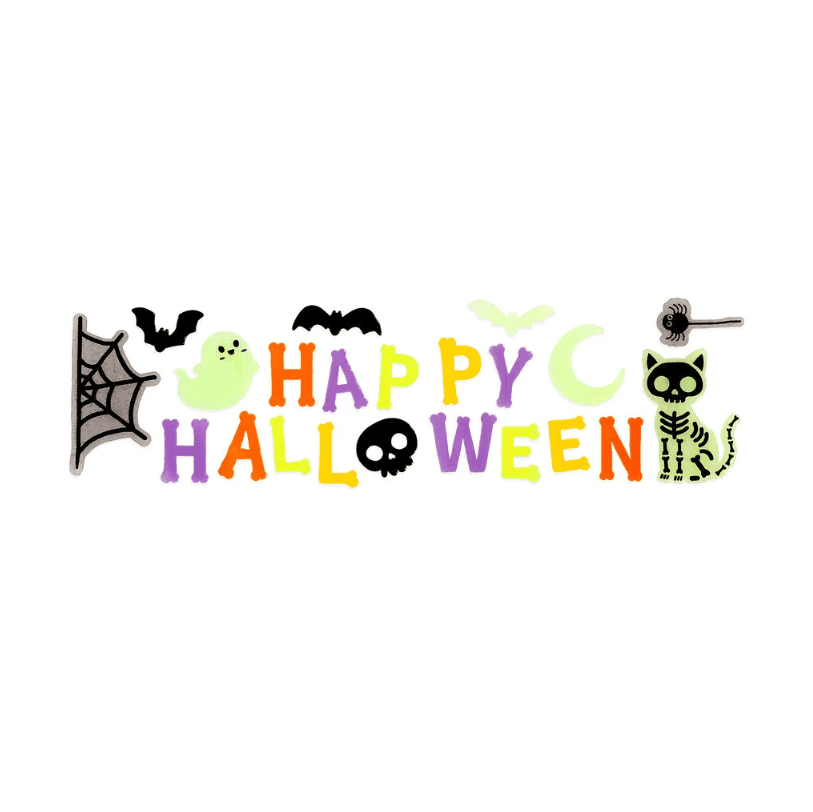 Legami - Set di Adesivi in Gel per Finestra - Windo-Glow Halloween (VGGH0003) - 4