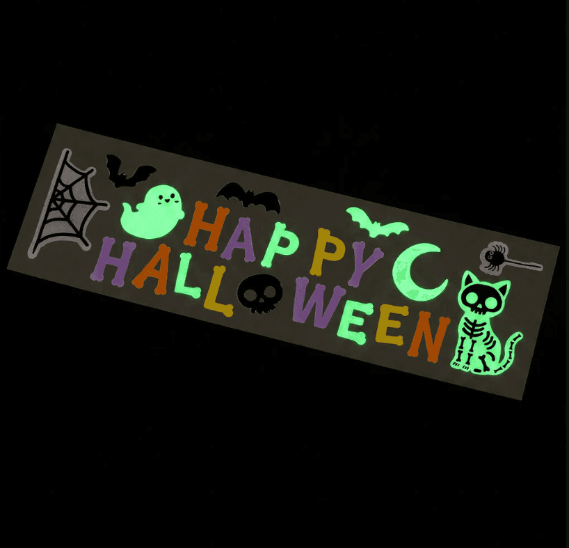 Legami - Set di Adesivi in Gel per Finestra - Windo-Glow Halloween (VGGH0003) - 5