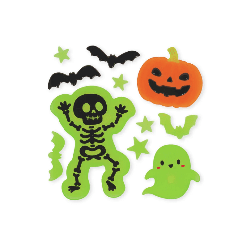 Legami - Set di Adesivi in Gel per Finestra - Windo-Glow Halloween (VGGH0001) - 4
