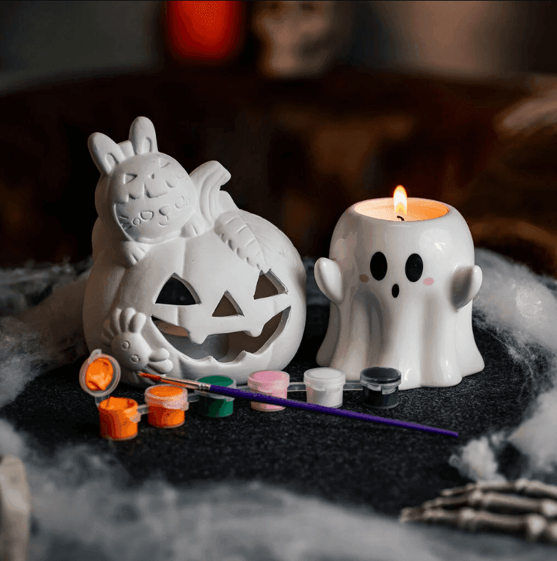 Legami - Candela Profumata - Scented Candle Halloween - 2
