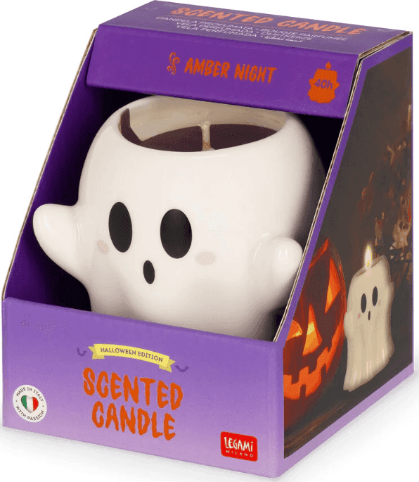 Legami - Candela Profumata - Scented Candle Halloween - 4
