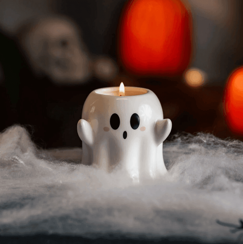 Legami - Candela Profumata - Scented Candle Halloween - 5