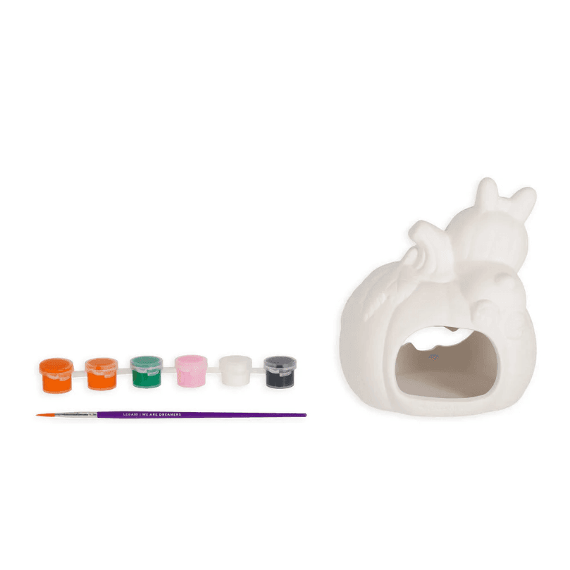 legami - Kit Decorazione Portacandela di Halloween - Paint Your Halloween - 2