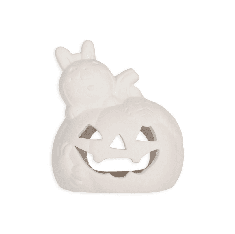 legami - Kit Decorazione Portacandela di Halloween - Paint Your Halloween - 3