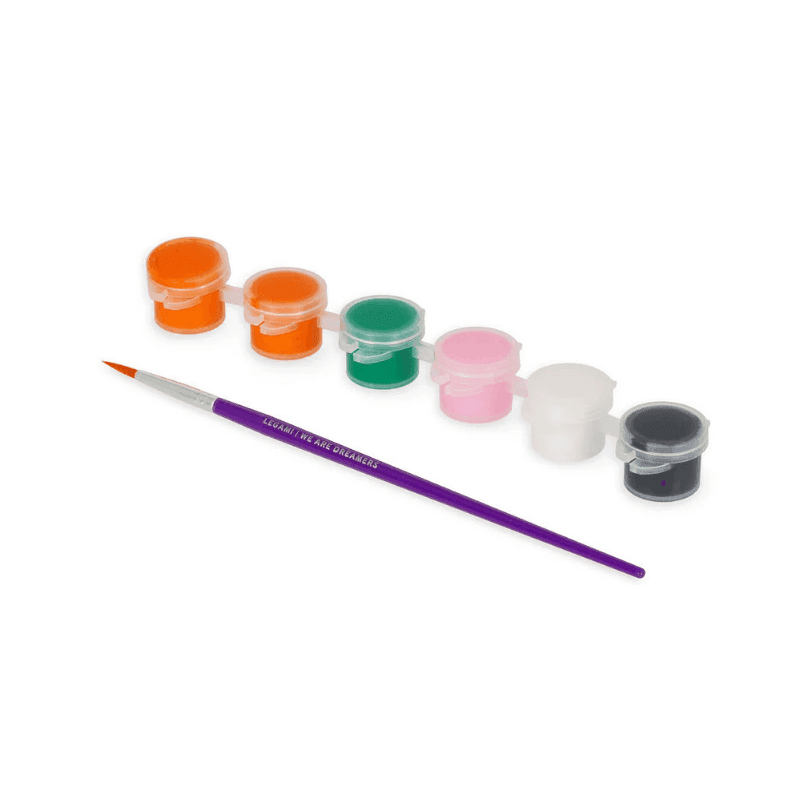 legami - Kit Decorazione Portacandela di Halloween - Paint Your Halloween - 7
