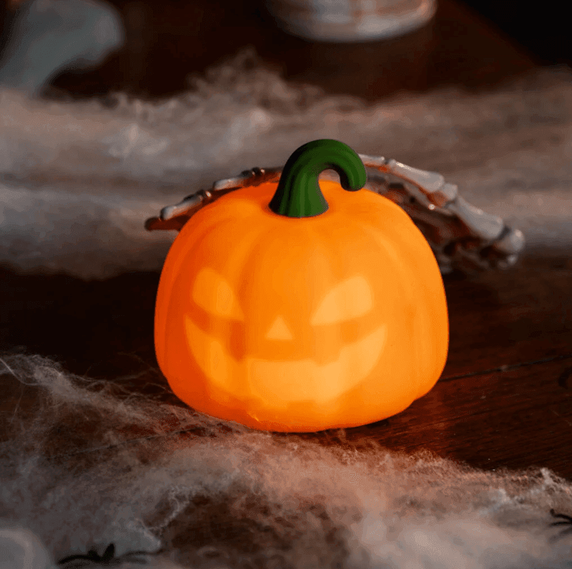 Legami - Luce Led Ricaricabile in Silicone - Soft Dreams Halloween (VSIL0001) - 2