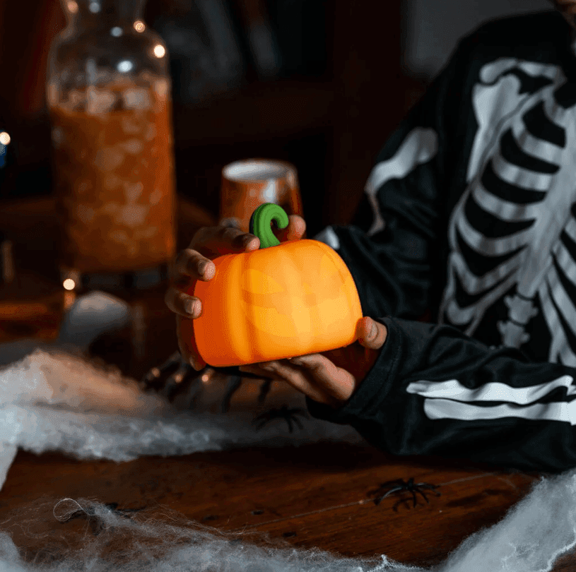 Legami - Luce Led Ricaricabile in Silicone - Soft Dreams Halloween (VSIL0001) - 3