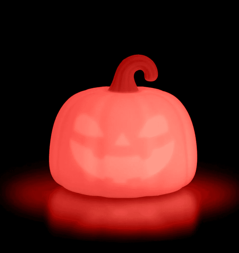 Legami - Luce Led Ricaricabile in Silicone - Soft Dreams Halloween (VSIL0001) - 4