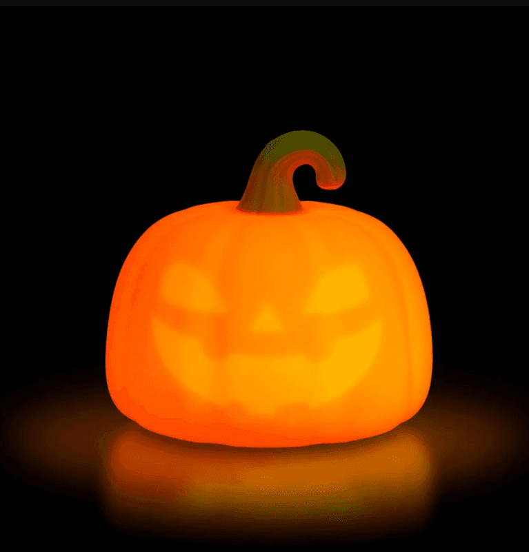 Legami - Luce Led Ricaricabile in Silicone - Soft Dreams Halloween (VSIL0001) - 5